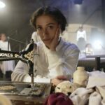 Joe Russo Instagram - A giant congratulations to @alessia.cruci for winning the Russo Brothers Italian American Film Forum Grant for her extraordinary short film “Leaving the Factory”. Amazing work! We can’t wait to welcome you into the AGBO Storyteller’s Collective.