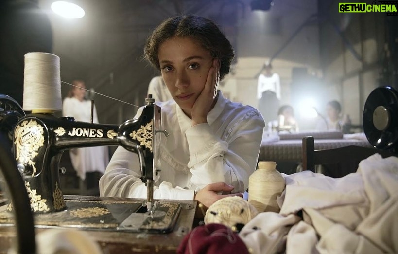 Joe Russo Instagram - A giant congratulations to @alessia.cruci for winning the Russo Brothers Italian American Film Forum Grant for her extraordinary short film “Leaving the Factory”. Amazing work! We can’t wait to welcome you into the AGBO Storyteller’s Collective.