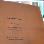 Joe Russo Instagram - Day 1… #TheElectricState