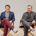 Joe Russo Instagram - Ken before Ken was Ken… Easter Eggs in #TheGrayMan.