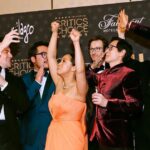 Joe Russo Instagram – More incredible accomplishments for the EEAAOO team: Best Picture, Best Editing, Best Original Screenplay, Best Director and Best Supporting Actor at the Critics Choice Awards 👏 👏 

Congrats to all!