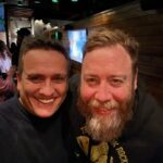 Joe Russo Instagram - Joe Russo & Joe Russo. Filmmaker variant meets Musician variant! If you aren’t listening to and following @joeyjoeyrusso you are missing out…