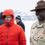 Joe Russo Instagram - We had the incredible privilege of working with many, many amazing veterans and veteran organizations on our film Cherry. It was an absolute honor to meet them and discuss their experiences. We thank you for your service.