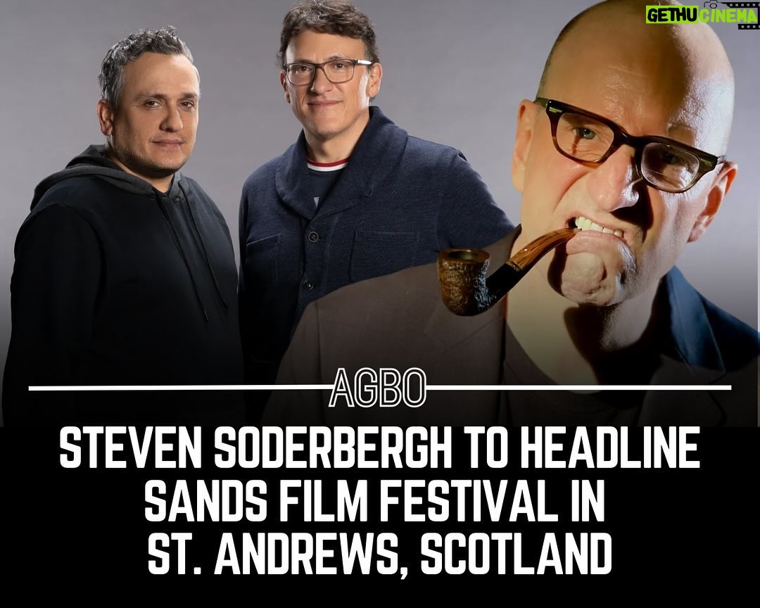 Joe Russo Instagram - We are so excited to be joined by our longtime friend and mentor, Steven Soderbergh, at this years Sands International Film Festival (@sandsiff). It will be the first time we’ve had a live, in-person conversation together since Steven discovered us at @slamdancegroup almost 30 years ago. We will also screen, Welcome to Collinwood, which hasn’t been seen in UK cinemas since 2003. It’s truly exciting to have this opportunity to reminisce about our journey and discuss the future of emerging storytellers. We hope to see you there! Link in bio for more details.
