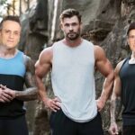 Joe Russo Instagram - Happy Birthday to our favorite ripped dude! -From your favorite equally ripped dudes