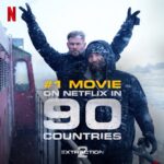 Joe Russo Instagram - Wow 👏 👏 We are so happy that you’re all enjoying Extraction 2. Congrats to Chris Hemsworth, Sam Hargrave and the entire team on such an explosive opening weekend.