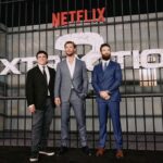 Joe Russo Instagram - We can’t wait to share #Extraction2 with all of you… it truly kicks ass! Congrats to Chris Hemsworth, Sam Hargrave, and the entire filmmaking team. Extraction 2 is coming to @netflix Friday, June 16th.