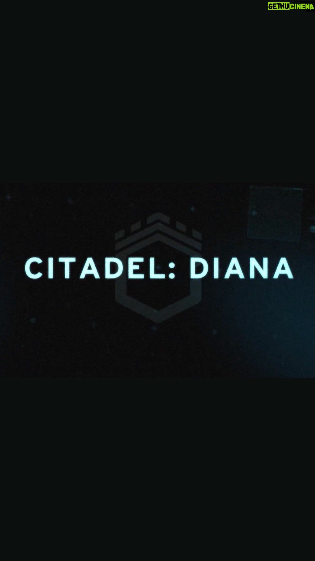Joe Russo Instagram - Mason and Nadia will return in Citadel Season 2. For now, #TheCitadelSpyverse expands with the next series #CitadelDiana - coming to Prime Video in 2024.