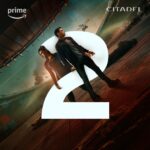Joe Russo Instagram - Thank you all for your incredible support in making Citadel the second most watched series in Amazon Prime’s history! Looking forward to telling more stories in the Citadel Universe. Season 2 here we come…