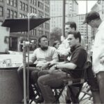 Joe Russo Instagram - We are so excited to be joined by our longtime friend and mentor, Steven Soderbergh, at this years Sands International Film Festival (@sandsiff). It will be the first time we’ve had a live, in-person conversation together since Steven discovered us at @slamdancegroup almost 30 years ago. We will also screen, Welcome to Collinwood, which hasn’t been seen in UK cinemas since 2003. It’s truly exciting to have this opportunity to reminisce about our journey and discuss the future of emerging storytellers. We hope to see you there! Link in bio for more details.