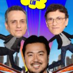 Joe Russo Instagram - In this week’s episode of Pizza Film School, the Brothers caught up with their long-time friend and collaborator, Justin Lin, about one of his first films ‘Better Luck Tomorrow.’ Justin Lin is the director behind a number of films in the ‘Fast and Furious’ franchise! Tune in as the Russos serve up a slice of throwback pie with Lin and ‘Better Luck Tomorrow.’ The two-part Justin Lin Pizza Film School interview is available NOW on the AGBOVERSE. Link in bio to subscribe and watch.