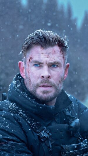 Joe Russo Instagram - Tyler Rake is back… Chris Hemsworth and Director Sam Hargrave return in EXTRACTION 2, debuting June 16, only on Netflix.