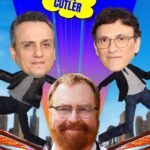 Joe Russo Instagram - Grab your iPhone and let’s go backstage at the Grammys🤳🏆 In this week’s episode of #PizzaFilmSchool, R.J. Cutler shares all the secrets of documentary filmmaking on-the-fly. Part 1 & 2 of the two-part R.J. Cutler episode is available NOW on the AGBOVERSE. Link in bio to subscribe and watch.