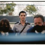 Joel Courtney Instagram - More #bts from @jesusrevolutionmovie as we head into another full weekend of opportunities to go and watch our film in theaters!!! Start to make plans of how to invite your “neighbor” too an Easter service. Jesus Revolution would be a great way to introduce that conversation. Just and idea 🤷🏻‍♂️#jesusrevolutionmovie And thank you @brentmccorkle for all these beautiful photographs Mobile, Alabama