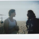 Joel Courtney Instagram - Here’s some more #bts without my sideburns. Funny story. I was asked the other day how long it took me to grow out my sideburns and I said “they were actually fake. I can’t grow facial hair to save my life.” #babyface #jesusrevolutionmovie Mobile, Alabama