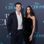 Joel Courtney Instagram – Best date night ever! We had the honor of attending @thechosentvseries Season 4 Premiere, seeing friends, and making new ones. The show is so good. I can’t recommend it enough and it had us on the edge of our seats! #thechosen The Theatre at Ace Hotel