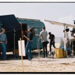 Joel Courtney Instagram - Huge shoutout to @renrohling and @sfscissorhand for helping me discover Greg and bring this character to life. Both them and their teams of incredibly talented artists. I can’t thank you enough for your hard work and setting the tone for the most relaxing and positive H&MU trailer I’ve ever experienced. ❤️ @jesusrevolutionmovie #jesusrevolutionmovie #hair #makeup #teamworkmakesthedreamwork Mobile, Alabama