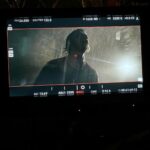 Joel Courtney Instagram - Here’s some more BTS from one of my hardest nights of filming. I don’t think I would have made it without @jonathanroumieofficial #jesusrevolutionmovie #nightshoots
