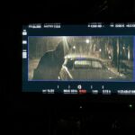 Joel Courtney Instagram - Here’s some more BTS from one of my hardest nights of filming. I don’t think I would have made it without @jonathanroumieofficial #jesusrevolutionmovie #nightshoots