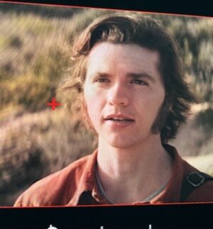 Joel Courtney Instagram - Here’s some #bts of @jesusrevolutionmovie. I hope this makes you want to go and see the movie TONIGHT!!! Or tomorrow. Or Sunday. Or ever. ❤️ Swipe and enjoy!