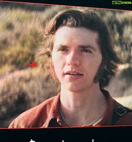 Joel Courtney - 103.8K Likes - Here’s some #bts of @jesusrevolutionmovie. I hope this makes you want to go and see the movie TONIGHT!!! Or tomorrow. Or Sunday. Or ever. ❤️ Swipe and enjoy!