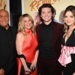 Joel Courtney Instagram - TODAY IS THE DAY!!! Early screenings of @jesusrevolutionmovie are out today!! So hear me out, if you see it today you can go see it again on Friday and take friends and family with you! I dunno but it seems like a good idea to me. 🤷🏻‍♂️ Chinese Theatre Los Angeles
