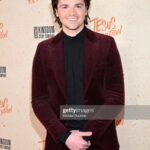 Joel Courtney Instagram - I’m still processing the @jesusrevolutionmovie Premiere. I am completely blown away by the outcome of all of the hard work and long hours of the entire Cast and Crew! Thank you God!! Thank you @lionsgate Thank you @kingdomstorycompany I couldn’t be more proud of the film and I can’t wait for everyone to be able to go see it! Stylist- @ashleypweston Hair&Makeup - @remba_ Chinese Theatre Los Angeles