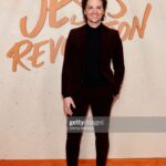 Joel Courtney Instagram - I’m still processing the @jesusrevolutionmovie Premiere. I am completely blown away by the outcome of all of the hard work and long hours of the entire Cast and Crew! Thank you God!! Thank you @lionsgate Thank you @kingdomstorycompany I couldn’t be more proud of the film and I can’t wait for everyone to be able to go see it! Stylist- @ashleypweston Hair&Makeup - @remba_ Chinese Theatre Los Angeles