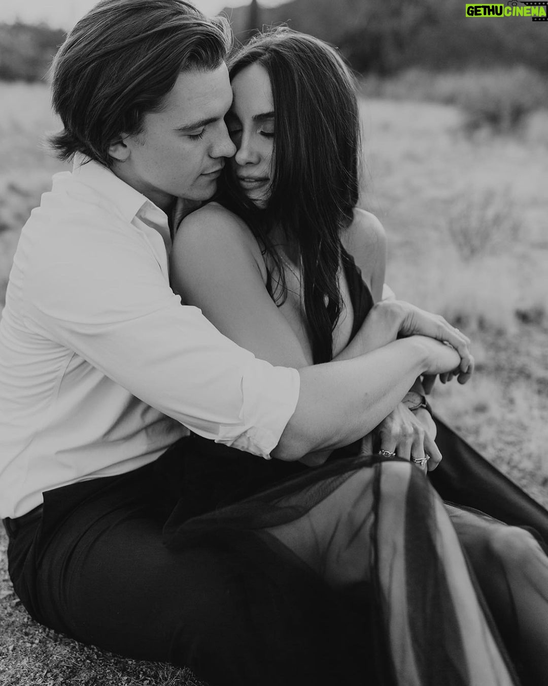 Joel Courtney - 148.2K Likes - Happy Birthday my love @joel_courtney 🎉🖤 thank you for being the best husband and friend a girl could ever ask for. I feel so lucky that I get to live life daily with such a incredible person. Love you bug, let’s celebrate!