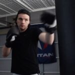 Joel Courtney Instagram - This audio helped me get through a day where I didn’t feel like working out. But I got my energy up, had a great warmup and really ended up having a great workout. #dedicatednotmotivated