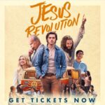 Joel Courtney Instagram - @jesusrevolutionmovie tickets are on sale right now!!! Tap the link in my bio and check out the movie! #jesusrevolutionmovie #lionsgate #actor #poster #buyticketsnow