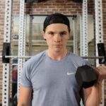 Joel Courtney Instagram - @betitanfit Summer bodies are made in the winter. Am I right?? #unleashyourtitan #ad