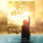 Joel Courtney Instagram - So excited to share the poster from my latest film @jesusrevolutionmovie. From the creators of I CAN ONLY IMAGINE. This is a powerful true story of revival, faith, and newfound love: JESUS REVOLUTION!!! February 24. Only in theaters nationwide. #jesusrevolutionmovie
