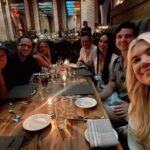 Joel Courtney Instagram - A brief recap of this last weekend. Met a ton of fans, made a lot of friends, had an amazing time with my wife. @tripleellc was a hit!!! #epixandchill #conventionlife Charleston, South Carolina