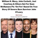 Joel Courtney Instagram – Just wrapped up the filming of “ON FIRE“. An unbelievable true story of @johnoleary.inspires and the incredible heroes in his life. It was an honor to tell his story and I can’t wait for you all to see it! #onfiremovie St. Louis, Missouri