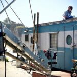 Joel Courtney Instagram - That’s a Wrap! 🎬 can’t wait for you all to see #jesusrevolution. It’s been such an outstanding journey with these awesome and incredibly talented cast, crew, and creators. Newport Beach, California