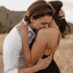 Joel Courtney Instagram - @mia_scholink you are the most INCREDIBLE woman!! You have the most beautiful heart and I am the luckiest man in the world to be married to you. I love you more and more every day. Happy birthday my bug 😘❤️❤️