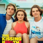 Joel Courtney Instagram - I CANT WAIT for you all to see this. You’re going to lose your minds. #kissingbooth #kissingbooth3 #tkb3 😘💋