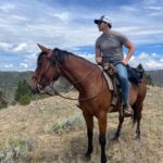 Joel Courtney Instagram – Unplug. Relax. Rest. 
10/10 would recommend. It has changed my life. #wyoming