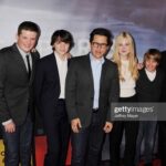 Joel Courtney Instagram - Super 8 was released 10 YEARS AGO TODAY!!! And that’s insane. It was my first audition, job and over the course of filming I discovered my love for acting. I am beyond thankful for this amazing group of people that were there at the beginning with me. If you haven’t seen it I’d highly recommend it. Thanks for being on this journey with me. ❤️🎉🥳 #super8 #10yearanniversary #june10th