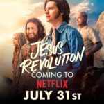 Joel Courtney Instagram – 🚨Big news!!!🚨 @jesusrevolutionmovie is coming to @netflix!!!!! End of this month. So go watch Oppenheimer. Get it out of your system and then get ready to watch Jesus Revolution again!!