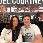 Joel Courtney Instagram - A brief recap of this last weekend. Met a ton of fans, made a lot of friends, had an amazing time with my wife. @tripleellc was a hit!!! #epixandchill #conventionlife Charleston, South Carolina