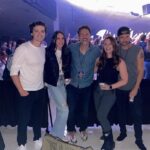 Joel Courtney Instagram - A brief recap of this last weekend. Met a ton of fans, made a lot of friends, had an amazing time with my wife. @tripleellc was a hit!!! #epixandchill #conventionlife Charleston, South Carolina