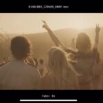 Joel Courtney Instagram - bts on #jesusrevolution. I’m catching up on sleep and content 😴📸🎬