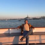 Joel Courtney Instagram - That’s a Wrap! 🎬 can’t wait for you all to see #jesusrevolution. It’s been such an outstanding journey with these awesome and incredibly talented cast, crew, and creators. Newport Beach, California