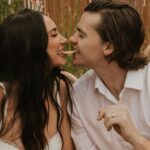 Joel Courtney Instagram - Yesterday was crazy. As you may know @mia_scholink was involved in a car accident but she’s totally fine. Nobody was injured #ThankGod. But it’s the kind of thing that makes you really appreciate your loved ones. We can’t take any days for granted. We are never promised tomorrow. So love those around you. Love your neighborhood as yourself. Happy belated Valentines Day my sweet. 😘😘😘