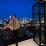 Joel Courtney Instagram - Had the best time in Nashville this last weekend! @mia_scholink and I stayed with @avantstay in their penthouse apartment and it was absolutely incredible and already can’t wait to go back. #avantstaypartner Thank you everyone for all of the birthday wishes, it really means a lot. ❤️❤️ Nashville, Tennessee