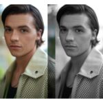 Joel Courtney Instagram - I can’t believe that @thekissingboothnetflix has come to an end. Truly is the end of an era. Thank you for all your love and support 🙏🏼 #tkb #thekissingbooth #😭