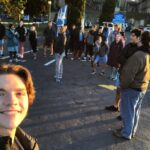 Joel Courtney Instagram - @thekissingboothnetflix 3 is out tonight!!!!!!!! I can’t verbally describe how EXCITED I am for you all to see the movie and I hope you really like it. #3 is my favorite from the trilogy 😬 Anyway, watch #1 and then #2 and then stream the third and final installment of The Kissing Booth trilogy tonight!!!!!! Cape Town, South Africa