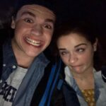 Joel Courtney Instagram - From our first day in South Africa to our last. Thank you for all the good times between. Happy birthday @joeyking #birthday #happybirthday #birthdaygirl Capetown,SouthAfrica